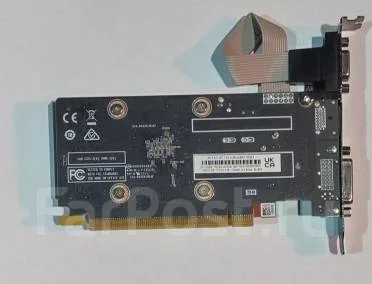 GeForce GT 710 ����