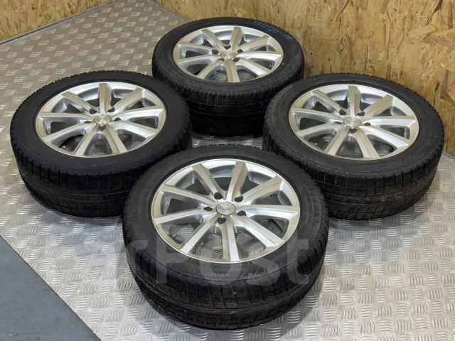 Bridgestone Sicurezza. 7.0x17", 5x114.3, ET45, �� 73���. ����