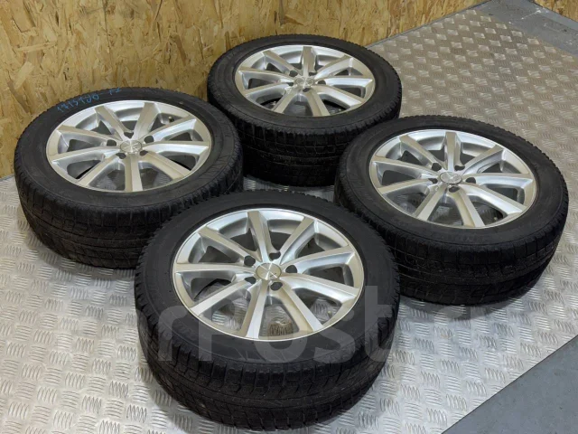 Bridgestone Sicurezza. 7.0x17", 5x114.3, ET45, �� 73���. ����