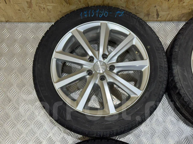 Bridgestone Sicurezza. 7.0x17", 5x114.3, ET45, �� 73���. ����