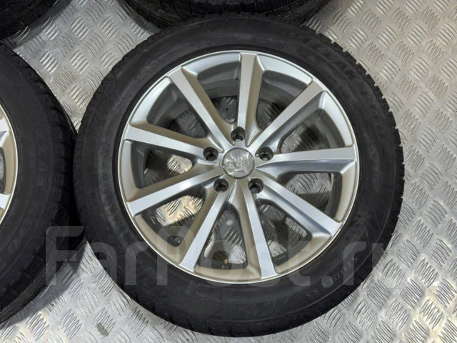 Bridgestone Sicurezza. 7.0x17", 5x114.3, ET45, �� 73���. ����
