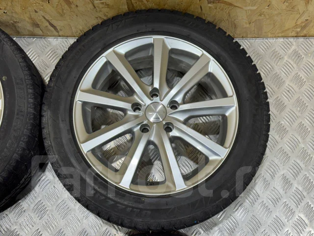Bridgestone Sicurezza. 7.0x17", 5x114.3, ET45, �� 73���. ����