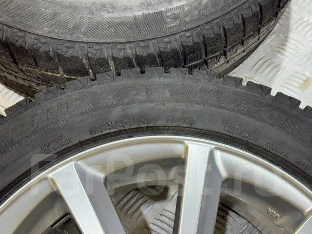 Bridgestone Sicurezza. 7.0x17", 5x114.3, ET45, �� 73���. ����