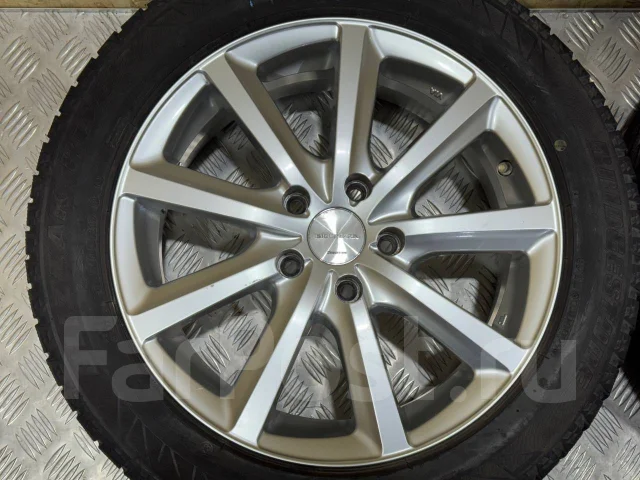 Bridgestone Sicurezza. 7.0x17", 5x114.3, ET45, �� 73���. ����
