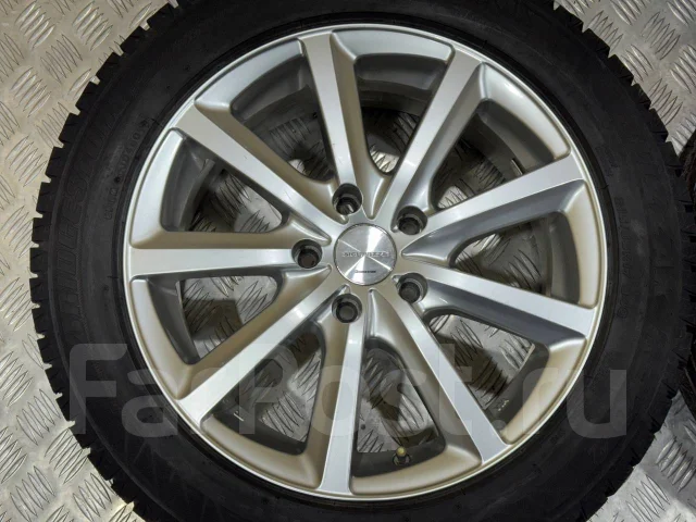 Bridgestone Sicurezza. 7.0x17", 5x114.3, ET45, �� 73���. ����