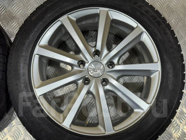 Bridgestone Sicurezza. 7.0x17", 5x114.3, ET45, �� 73���. ����