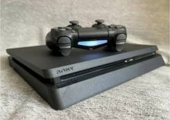 Sony PlayStation 4 Slim. ��� ����� �� ���������� ����