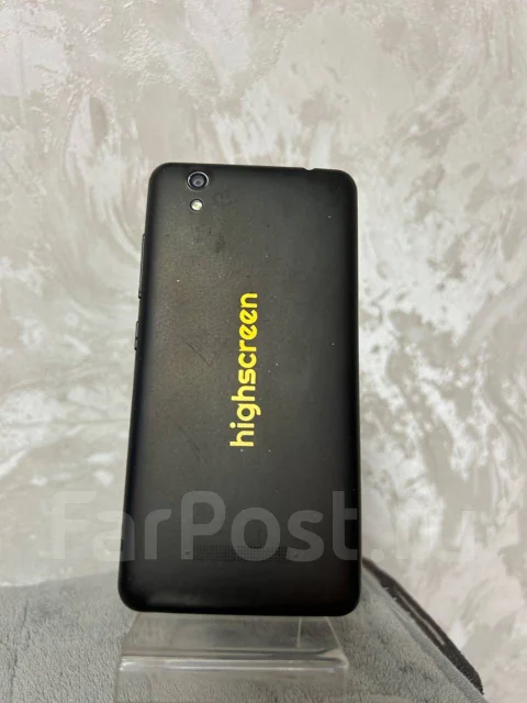 Highscreen Prime L. �/�, 16 ��, ������, 3G, 4G LTE, Dual-SIM ����