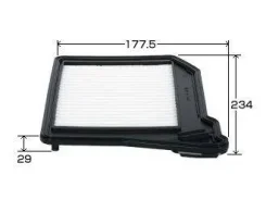 ������ ��������� /Suzuki 13780-50M50/ ADParts-A-4977 H-29 /L-234 /W-177,5 �������/ A4977 ����