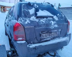Hyundai Tucson ����