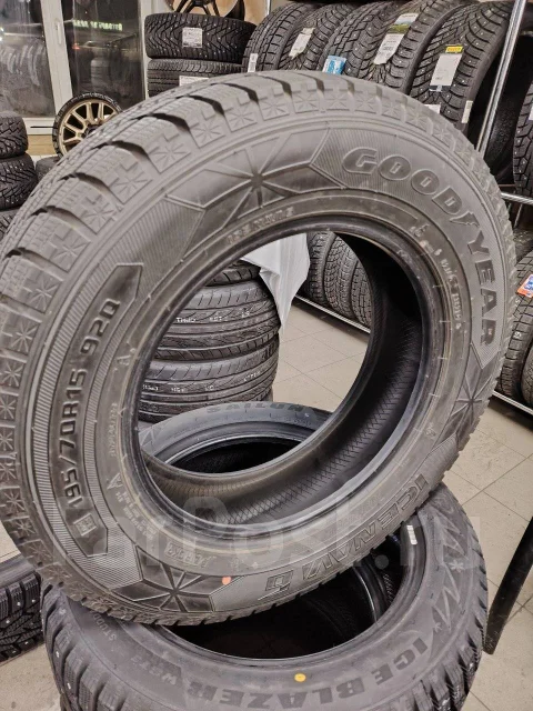 Goodyear Ice Navi 6. ������, ��� �����, 2021 ���, �/�, ����� �� 5 % ����