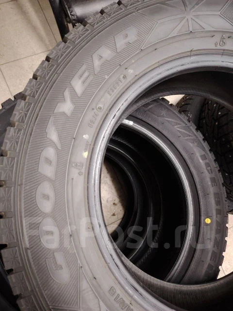 Goodyear Ice Navi 6. ������, ��� �����, 2021 ���, �/�, ����� �� 5 % ����