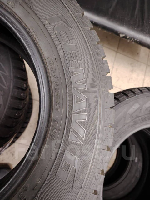 Goodyear Ice Navi 6. ������, ��� �����, 2021 ���, �/�, ����� �� 5 % ����