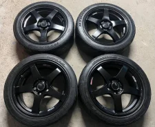 SSR GTV01. 7.0/7.0x17", 5x114.3, ET42/50 ����