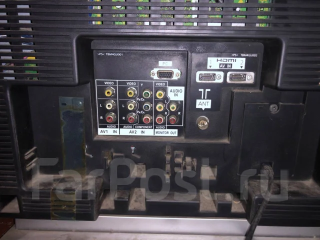 Panasonic Viera TX-R32LE8KS. LCD (��) ����