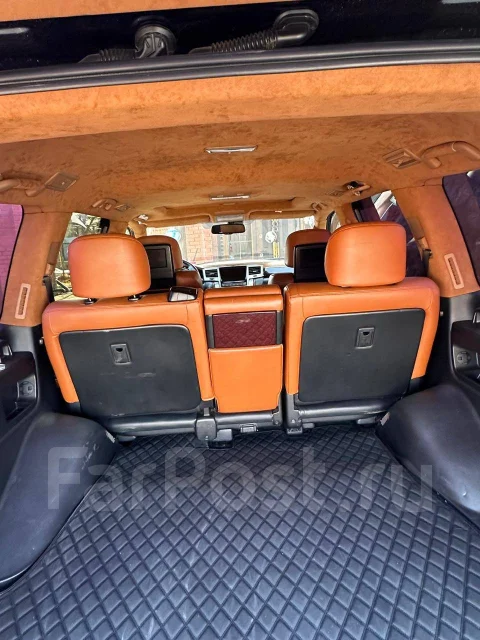 Lexus LX570. �������, 4wd, 5.0, ������, 182 245����. �� ����