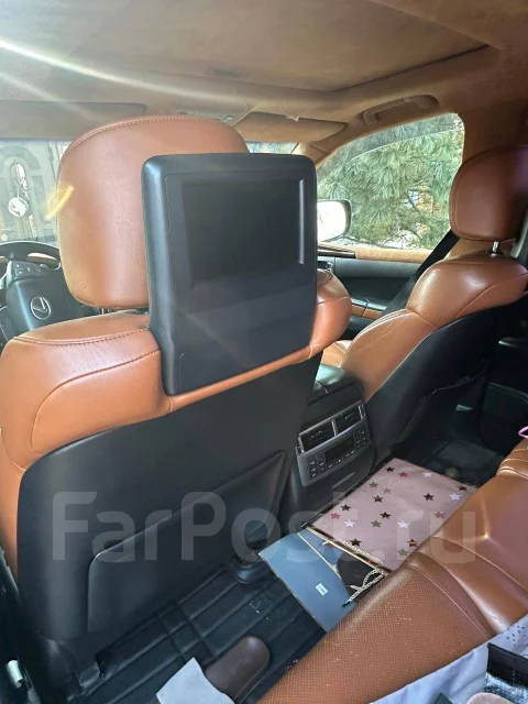 Lexus LX570. �������, 4wd, 5.0, ������, 182 245����. �� ����