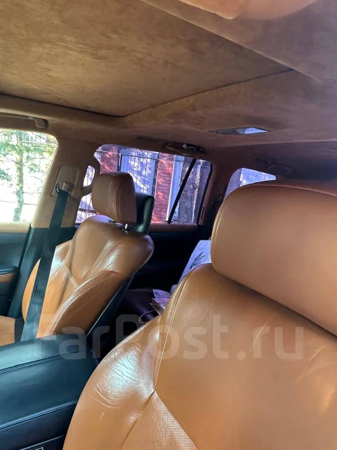 Lexus LX570. �������, 4wd, 5.0, ������, 182 245����. �� ����