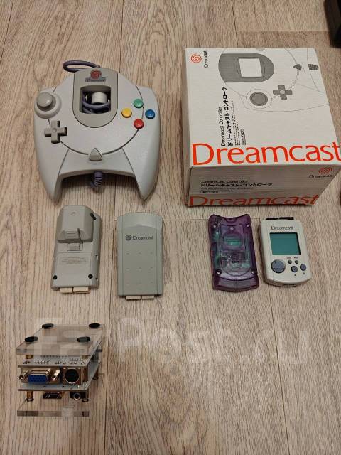 Sega Dreamcast ����