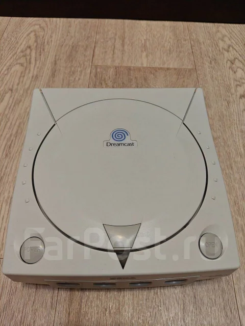 Sega Dreamcast ����