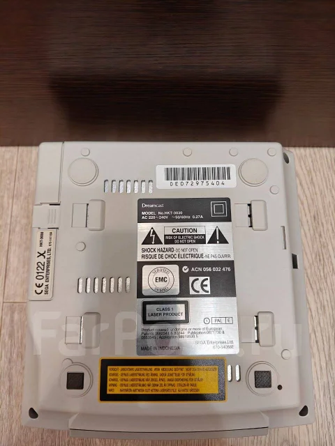 Sega Dreamcast ����