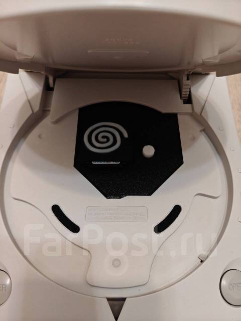 Sega Dreamcast ����