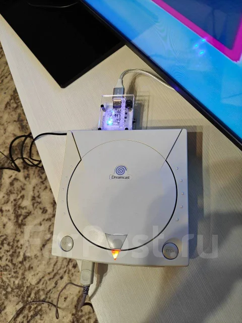 Sega Dreamcast ����