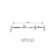 ���� ����������� ������� Bosch ���. 1987482502 1987482502 ����