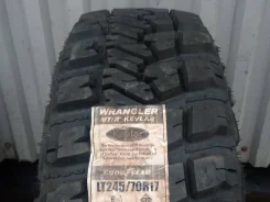 Goodyear Wrangler MT/R With Kevlar. ����� mt, 2014 ���, ����� ����