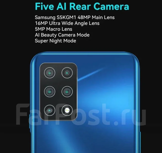 Cubot X30. �����, 256 ��, ������, 3G, 4G LTE ����