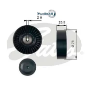 ����� ���������� ����� Gates T38087 T38087 ����