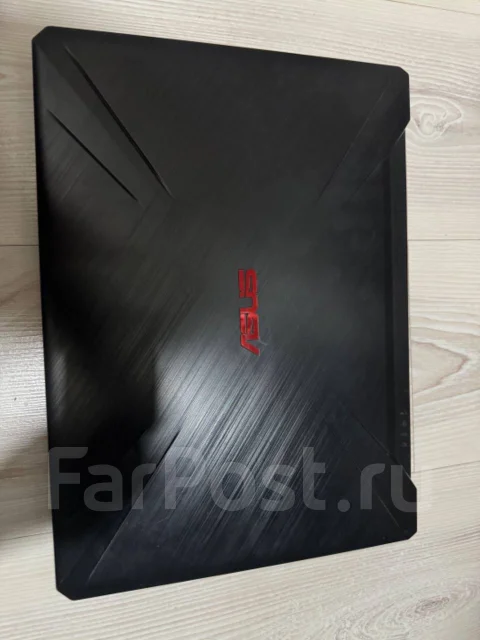 Asus TUF Gaming FX505DY. 15.6", 2,1����, ��� 6 ��, ���� 1 024��� ����