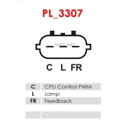����-��������� ���������� Hyundai Solaris 10-17 / Sonata 19-23 AS ARE3098 ARE3098 ����