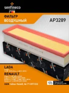 ������ ��������� AP3289 165469466Rsenfineco Renault Logan (12~) 1.6L ���� ������ (MANN. C33006) AP3289 ����