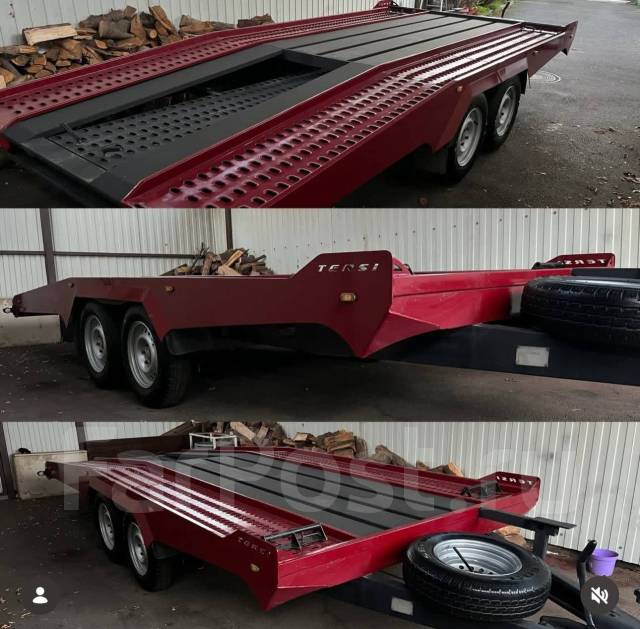 GTS-Trailer. �/�: 2 500���., �����: 3 000���. ��� ����� �� ������� ����