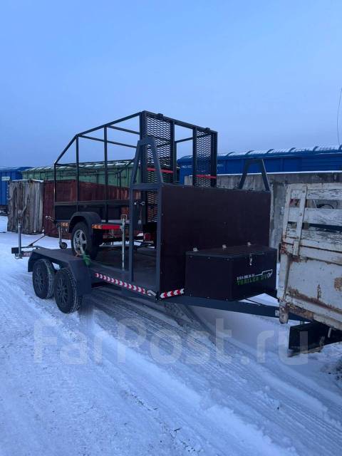 GTS-Trailer. �/�: 2 500���., �����: 3 000���. ��� ����� �� ������� ����