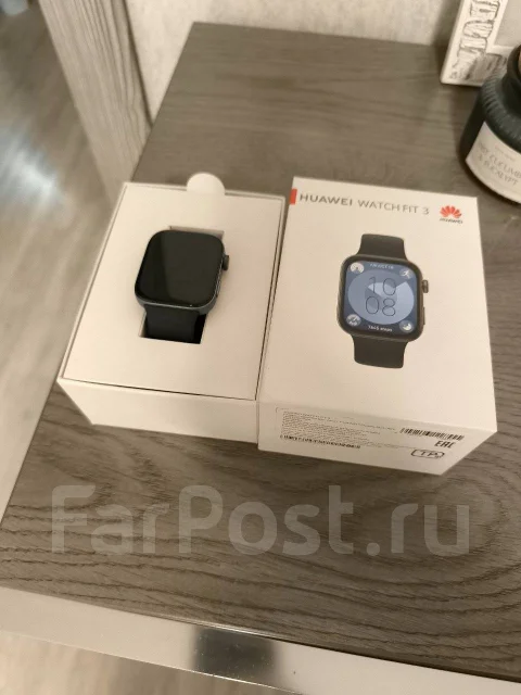 Huawei Watch Fit 3 ����