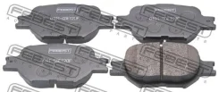 ������� ��������� | ����� ����/��� | (Febest) |1| 0101-CDE120F 0101CDE120F ����
