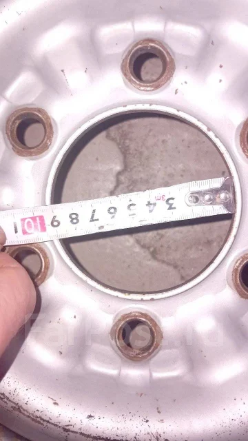Mazda. 4.5x14", 6x139.7, ET1 ����
