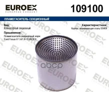 ������������� ���������� ����. Euroex ���. 109100 109100 ����