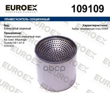 ������������� ������������ Euroex ���. 109109 109109 ����