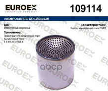 ������������� ���������� ����. Euroex ���. 109114 109114 ����