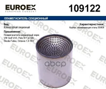 ������������� ���������� ����. Euroex ���. 109122 109122 ����