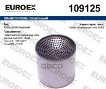 ������������� ���������� ����. ������� Euroex ���. 109125 109125 ����