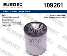 ������������� ���������� ������ ����. Euroex ���. 109261 109261 ����