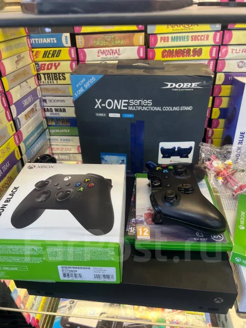 Microsoft Xbox One X ����