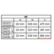 ������ ��. Excel-G 333236 �������� ������ KYB 333236 333236 ����