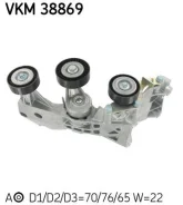����� vkm38869 SKF VKM38869 ����