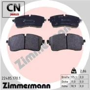 ������� ����. ����� 175x79x17 OTTO Zimmermann 224851701 224851701 ����