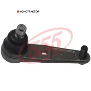 ������� ����� /�������� ������ /����� 555 ��� Mazda Familia 1989- ���; SB-1552; (KBJ1017 CBMZ-26 B455-34-550) SB1552 ����